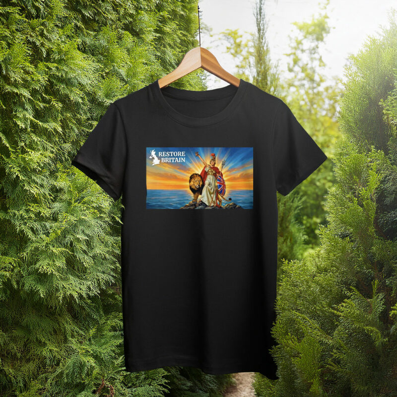Restore Britannia Unisex Shirt