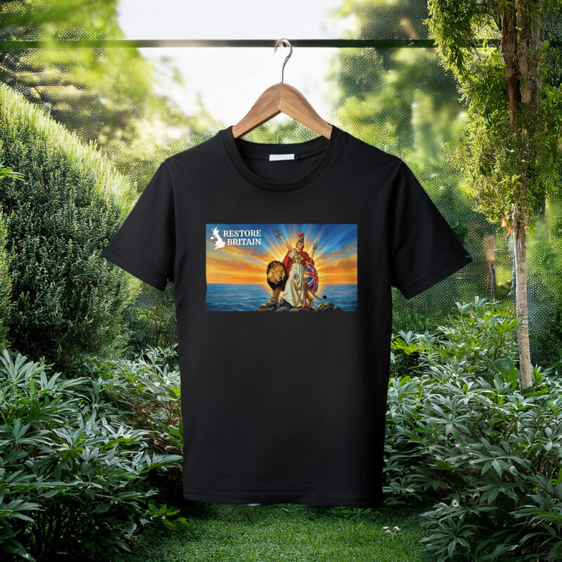 Restore Britannia Unisex Shirt