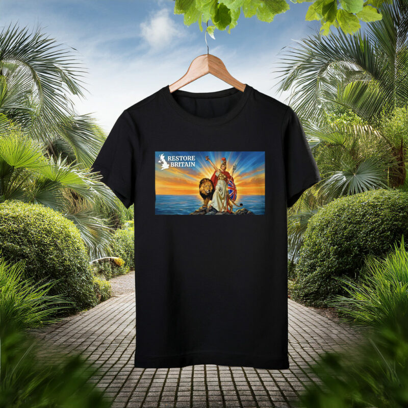 Restore Britannia Unisex Shirt