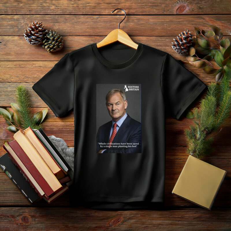 Restore Civilization Unisex T-Shirt