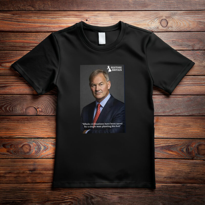 Restore Civilization Unisex T-Shirt