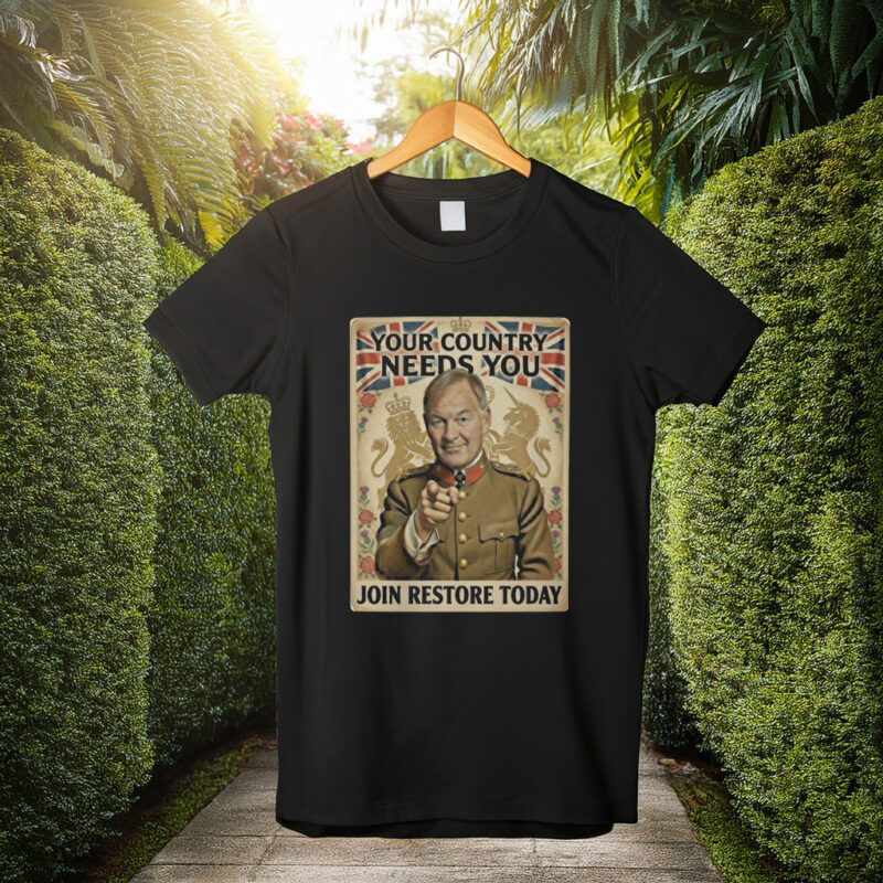 Restore Your Country Unisex T-Shirt