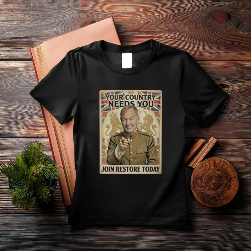 Restore Your Country Unisex T-Shirt