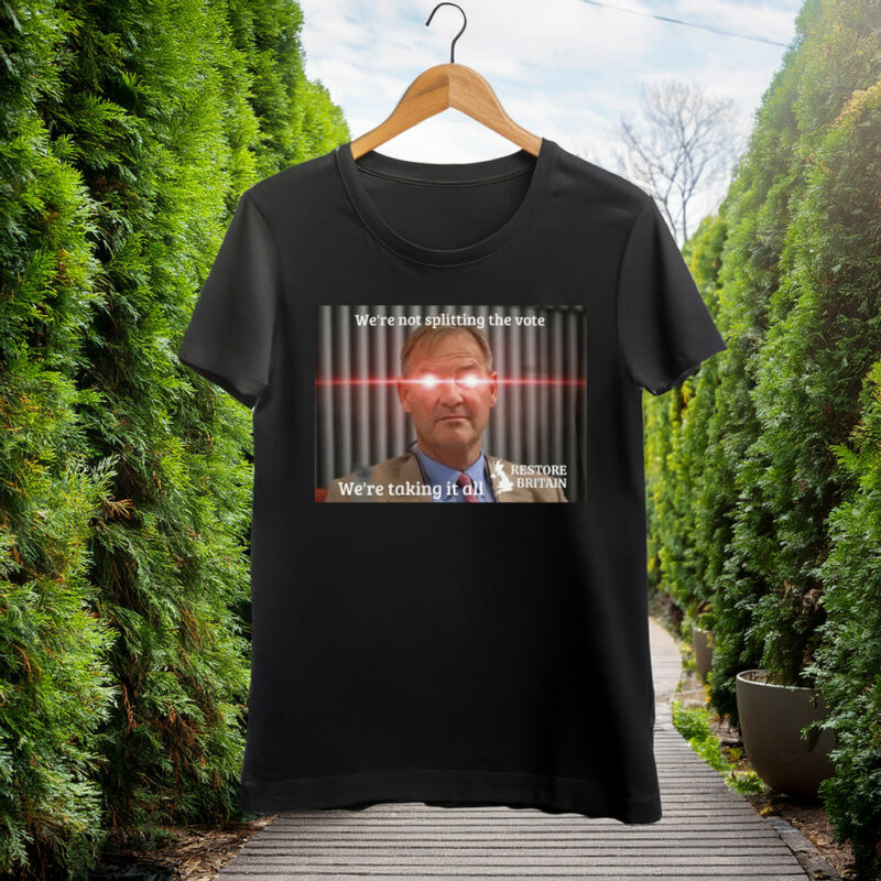 Restore – We're Taking It All T-Shirt