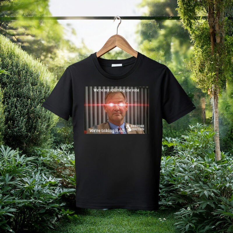 Restore – We're Taking It All T-Shirt