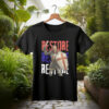 Rupert Lowe Restore Britain Patriotic T-Shirt