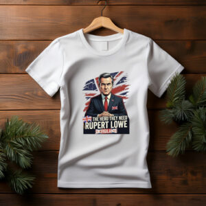 Rupert Lowe Restore Britain T-Shirt