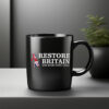 Aim High Vote Lowe British Political Mug