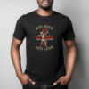 Aim High Vote Lowe Comfort Colors Tee