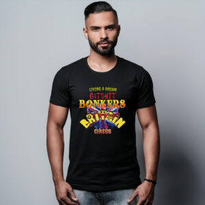 Batshit Bonkers Britain Circus Graphic T-Shirt