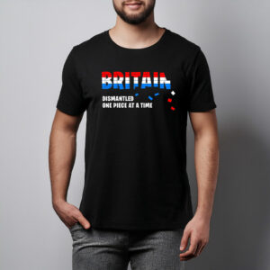 Britain Dismantled Graphic T-Shirt