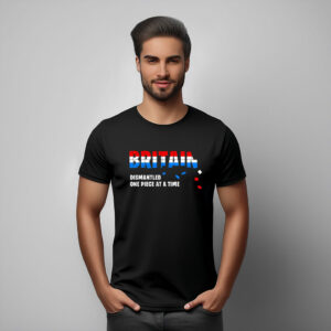 Britain Dismantled Graphic T-Shirt