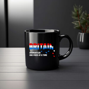 Britain Dismantled Mug