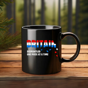 Britain Dismantled Mug