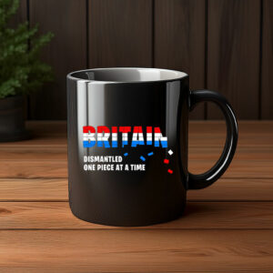 Britain Dismantled Mug