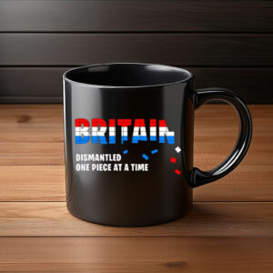 Britain Dismantled Mug