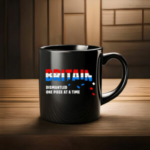 Britain Dismantled Mug