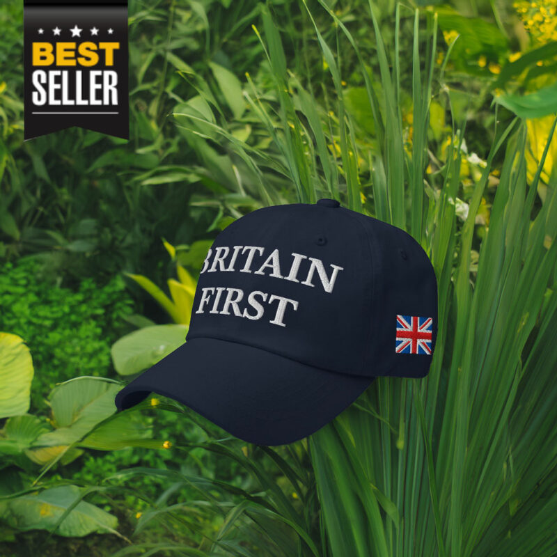 Britain First Hat