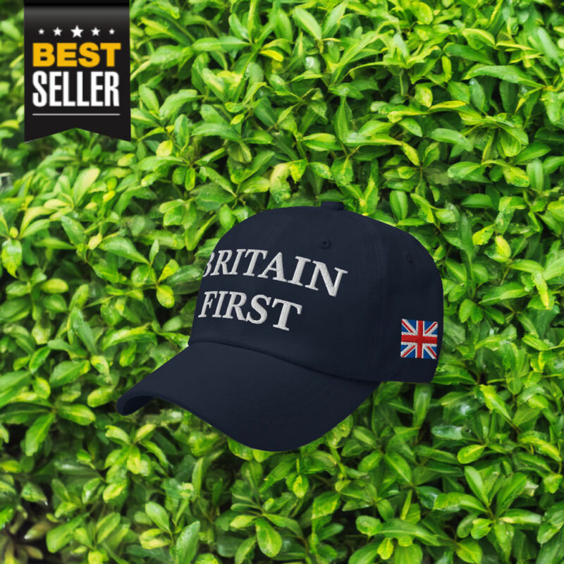 Britain First Hat