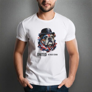 British Bulldog Graphic T-Shirt Classic Tee