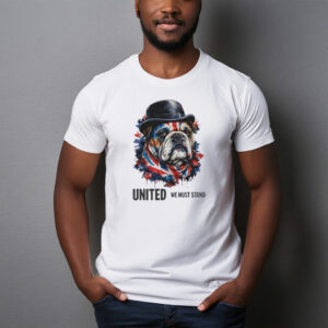 British Bulldog Graphic T-Shirt Classic Tee