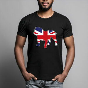 British Bulldog Graphic T-Shirt
