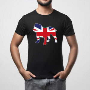 British Bulldog Graphic T-Shirt
