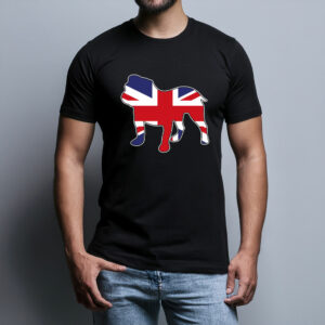 British Bulldog Graphic T-Shirt