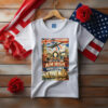 British London Landmarks T-Shirt