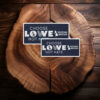 Choose Lowe Not Hate – Restore Britain Sticker
