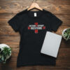 Detain Deport Restore UK Tee