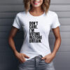 Don’t Care I’m Voting Restore Britain T-Shirt