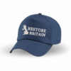 Embroidered Restore Britain Hat