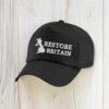 Embroidered Restore Britain Party Baseball Cap