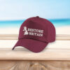 Embroidered Restore Britain Party Hat