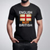 English Not British Graphic T-Shirt