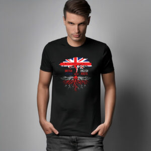 English Roots Graphic T-Shirt