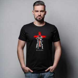 Fear No Foe Graphic T-Shirt
