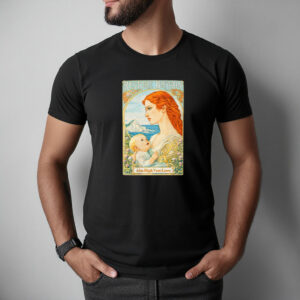 Flower of Albion Restore Britain Shirt