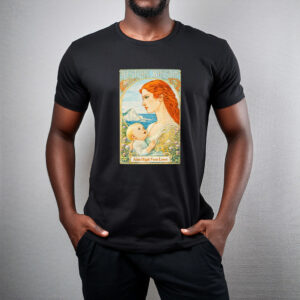 Flower of Albion Restore Britain Shirt