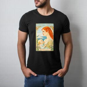 Flower of Albion Restore Britain Shirt