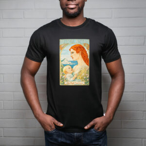 Flower of Albion Restore Britain Shirt