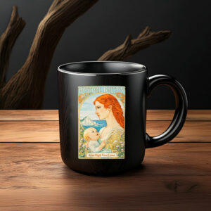Flower of Albion – Restore Britain Mug