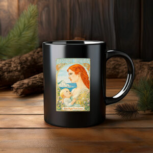 Flower of Albion – Restore Britain Mug