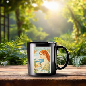 Flower of Scotland – Restore Britain Mug