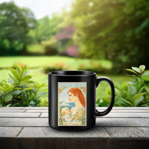Flower of Scotland – Restore Britain Mug