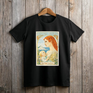 Flower of Scotland – Restore Britain Tee