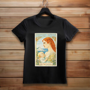 Flower of Scotland – Restore Britain Tee
