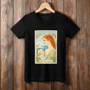 Flower of Scotland – Restore Britain Tee