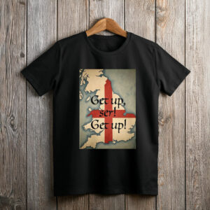Get Up Ser! T-Shirt